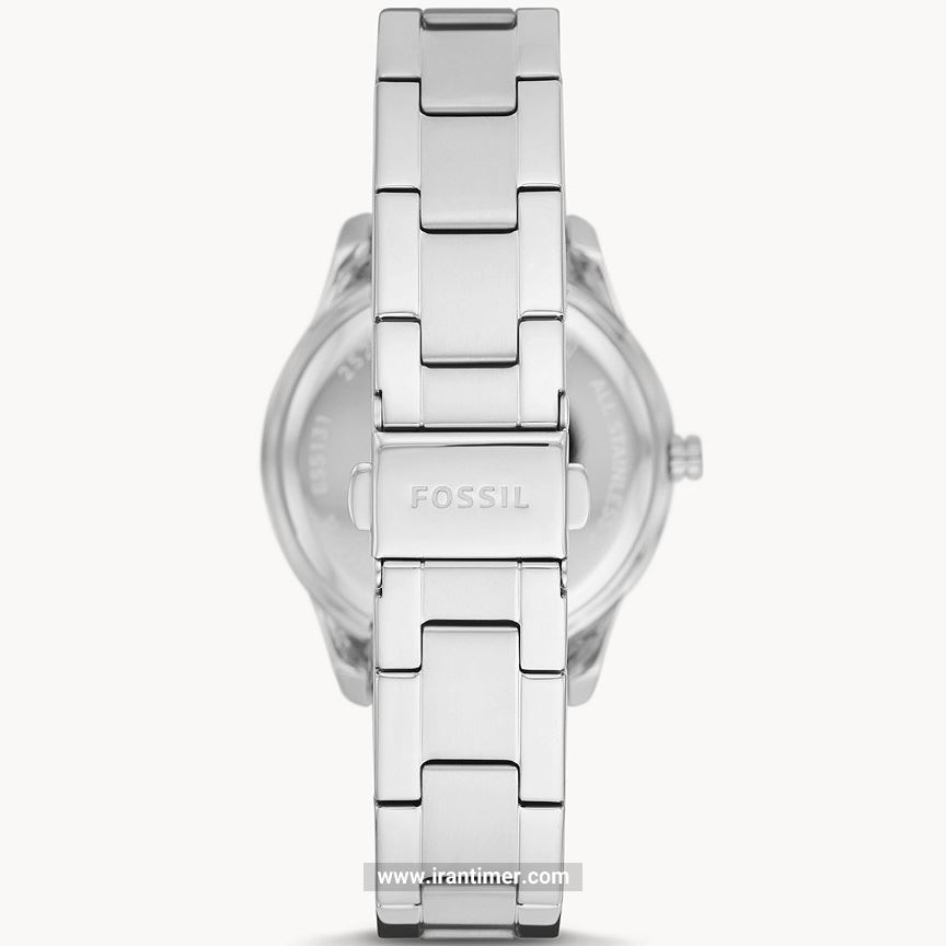 قیمت و خرید ساعت مچی زنانه فسیل(FOSSIL) مدل ES5130 کلاسیک فشن | اورجینال و اصلی