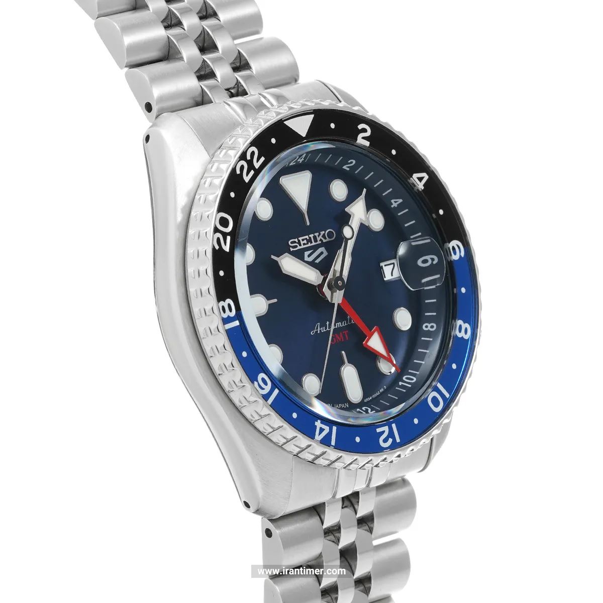 قیمت و خرید ساعت مچی مردانه سیکو(SEIKO) مدل SBSC003 اسپرت | اورجینال و اصلی