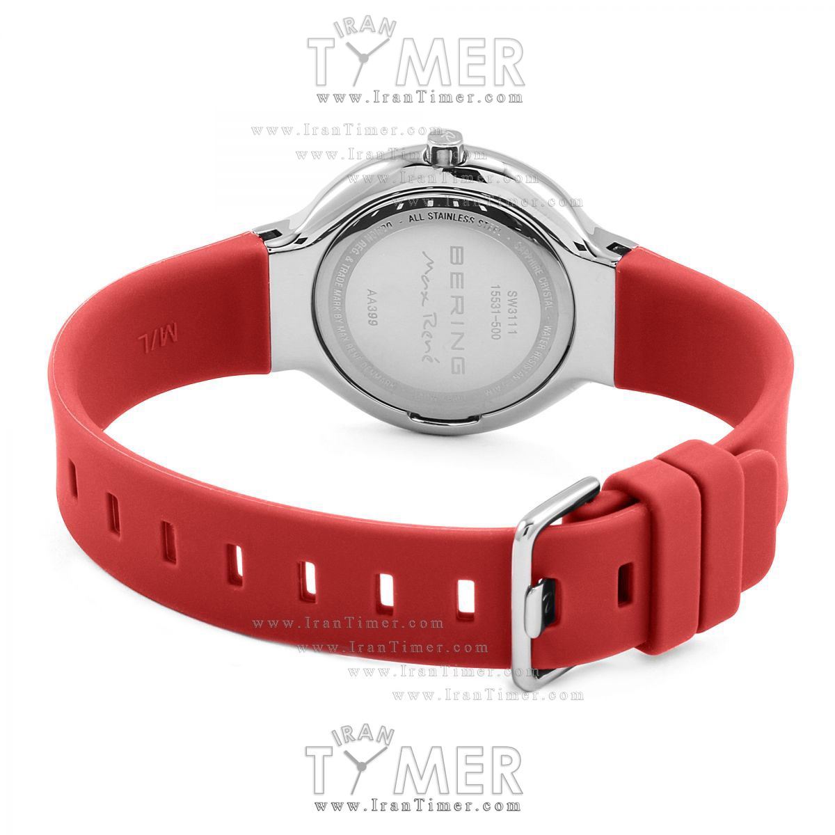 قیمت و خرید ساعت مچی زنانه برینگ(BERING) مدل B15531-500 کلاسیک | اورجینال و اصلی