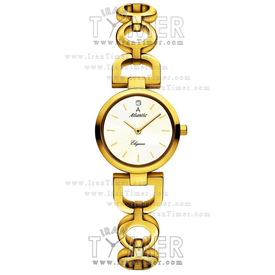 قیمت و خرید ساعت مچی زنانه آتلانتیک(ATLANTIC) مدل AC-29034.45.21 کلاسیک | اورجینال و اصلی