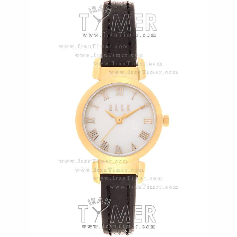 قیمت و خرید ساعت مچی زنانه ال(ELLE) مدل EL-E7497LBM کلاسیک | اورجینال و اصلی