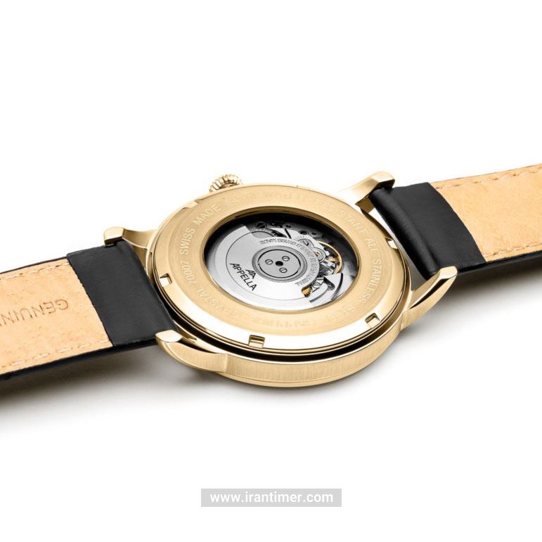 قیمت و خرید ساعت مچی مردانه اپلا(APPELLA) مدل L70007.1233A کلاسیک | اورجینال و اصلی