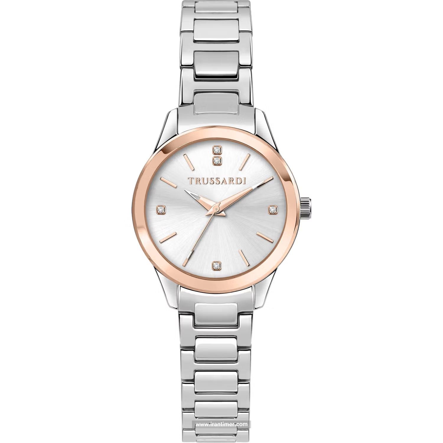 قیمت و خرید ساعت مچی زنانه تروساردی(TRUSSARDI) مدل R2453151519 کلاسیک فشن | اورجینال و اصلی