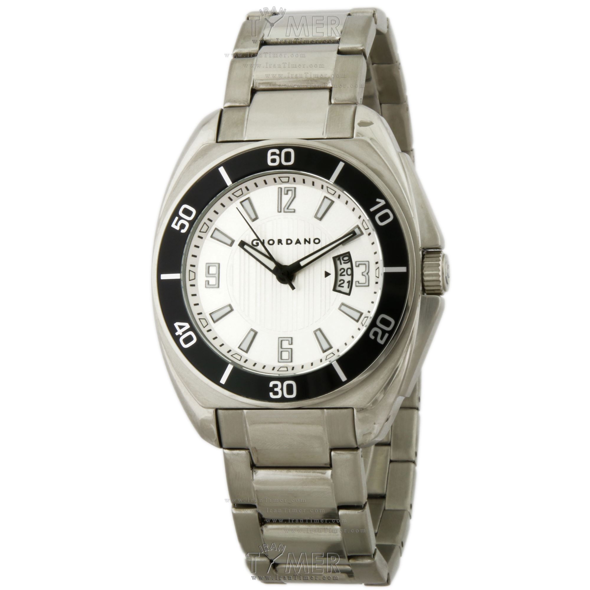 قیمت و خرید ساعت مچی مردانه جوردانو(GIORDANO) مدل 1592-22 کلاسیک اسپرت | اورجینال و اصلی