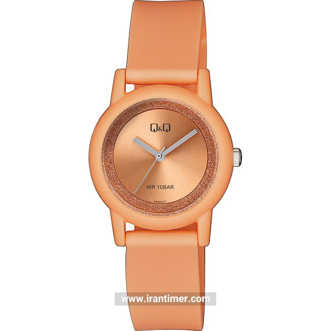 قیمت و خرید ساعت مچی کیو اند کیو(Q&Q) مدل VS49J011Y اسپرت | اورجینال و اصلی