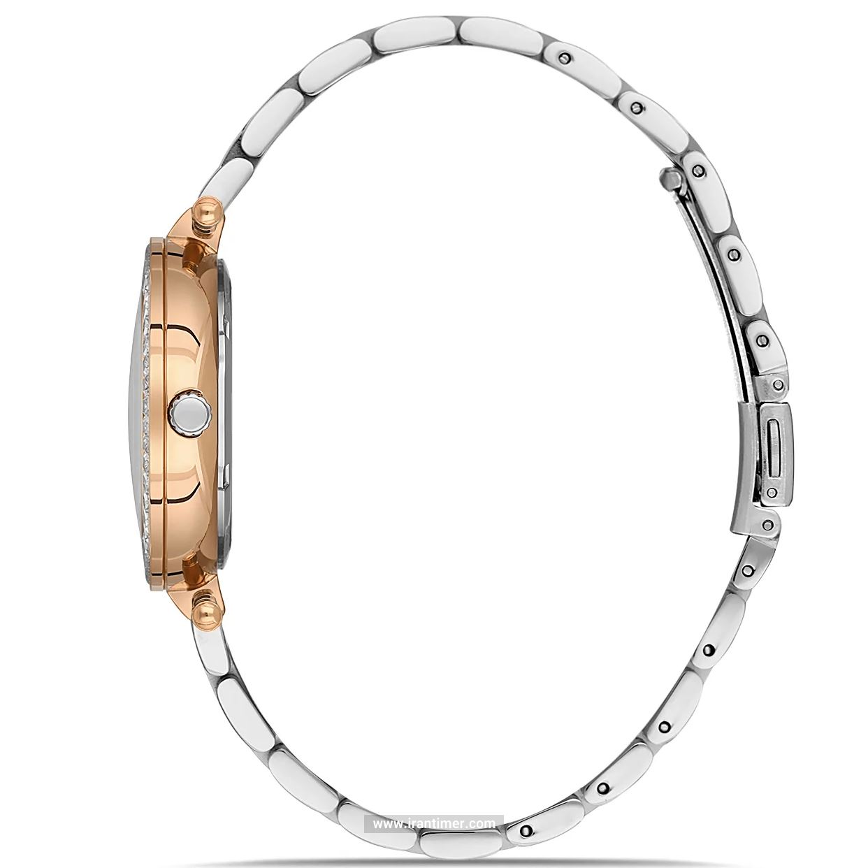 قیمت و خرید ساعت مچی زنانه دیوید گانر(David Guner) مدل DG-8757LA-E1 فشن | اورجینال و اصلی