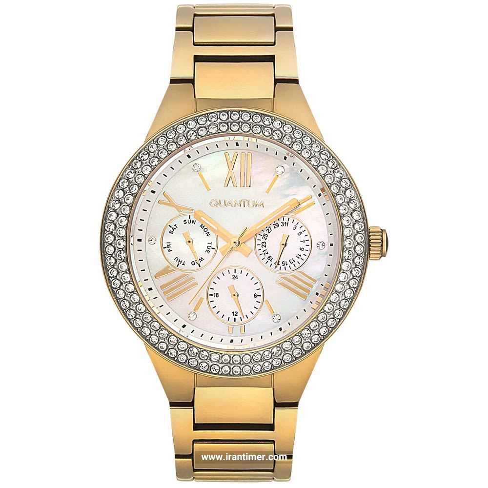 قیمت و خرید ساعت مچی زنانه کوآنتوم(Quantum) مدل Q-IML419.120 کلاسیک فشن | اورجینال و اصلی