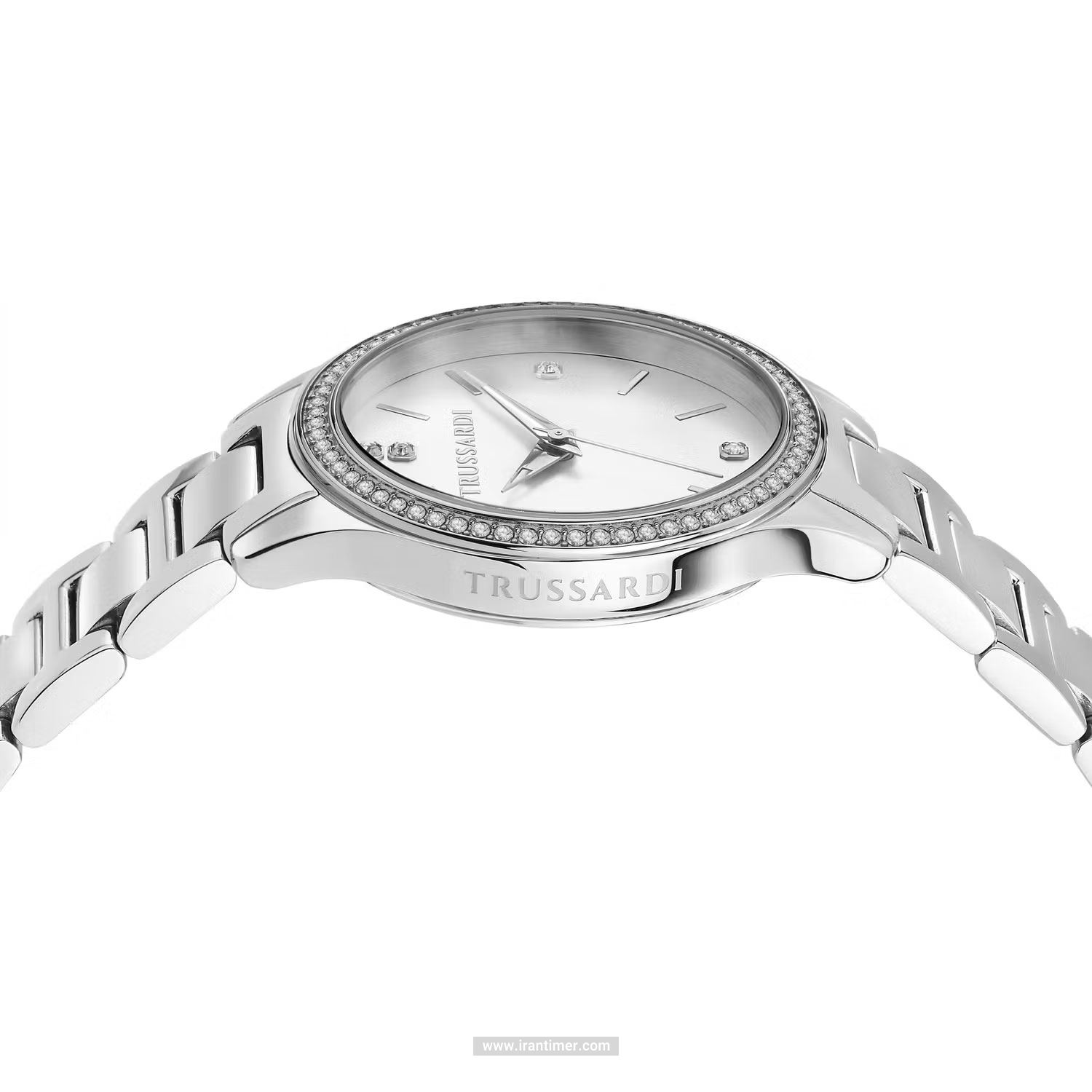 قیمت و خرید ساعت مچی زنانه تروساردی(TRUSSARDI) مدل R2453151520 فشن | اورجینال و اصلی