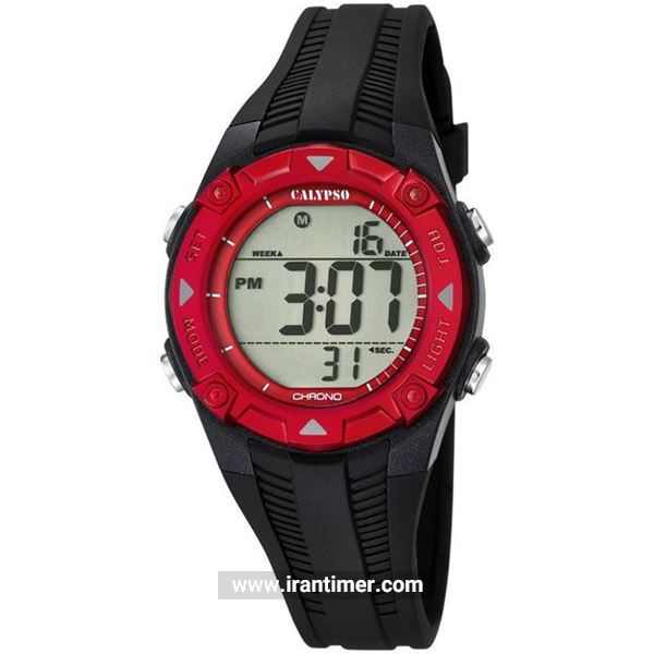 قیمت و خرید ساعت مچی کلیپسو(CALYPSO) مدل K5685/1 اسپرت | اورجینال و اصلی