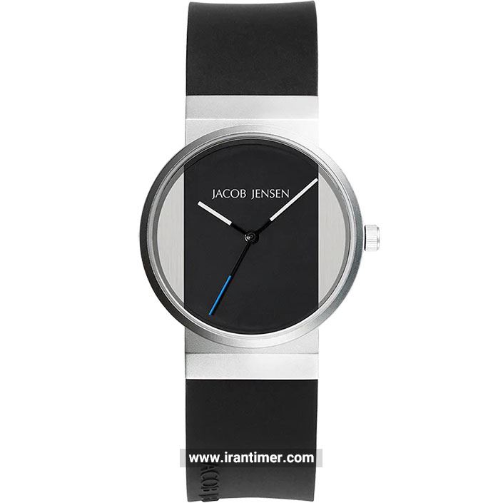 قیمت و خرید ساعت مچی زنانه جیکوب جنسن(Jacob Jensen) مدل NEW SERIES 722 اسپرت | اورجینال و اصلی
