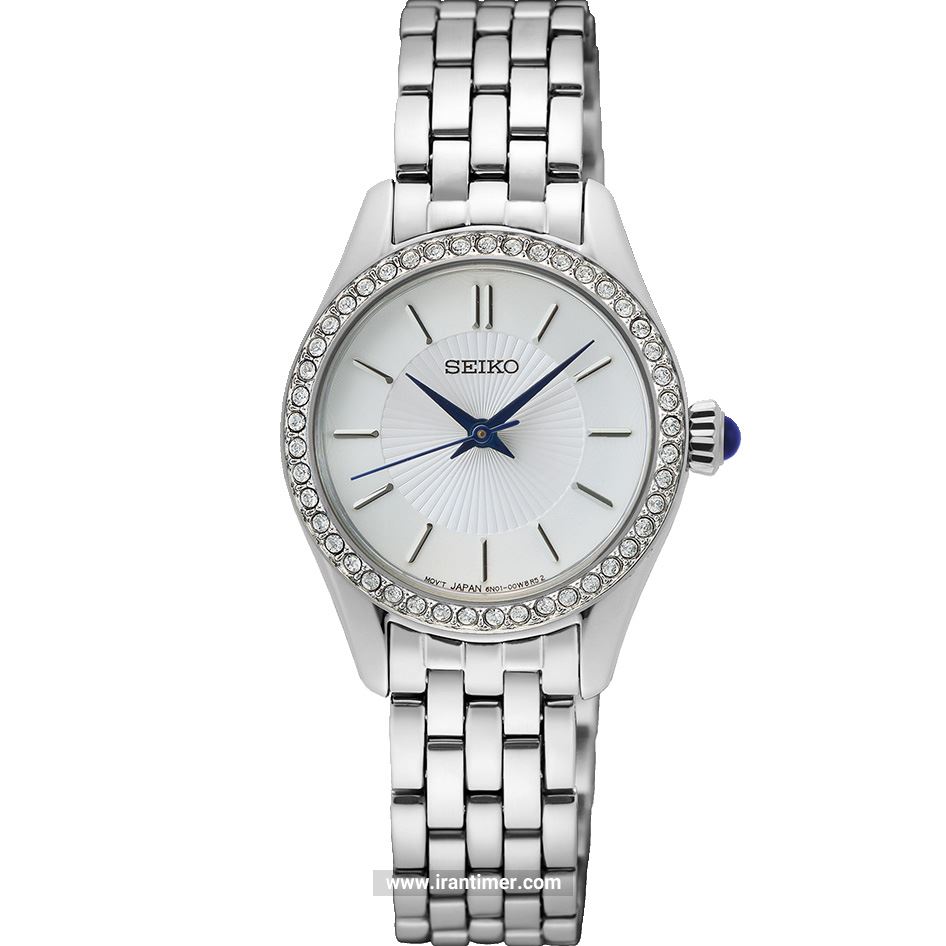 قیمت و خرید ساعت مچی زنانه سیکو(SEIKO) مدل SUR539P1 فشن | اورجینال و اصلی