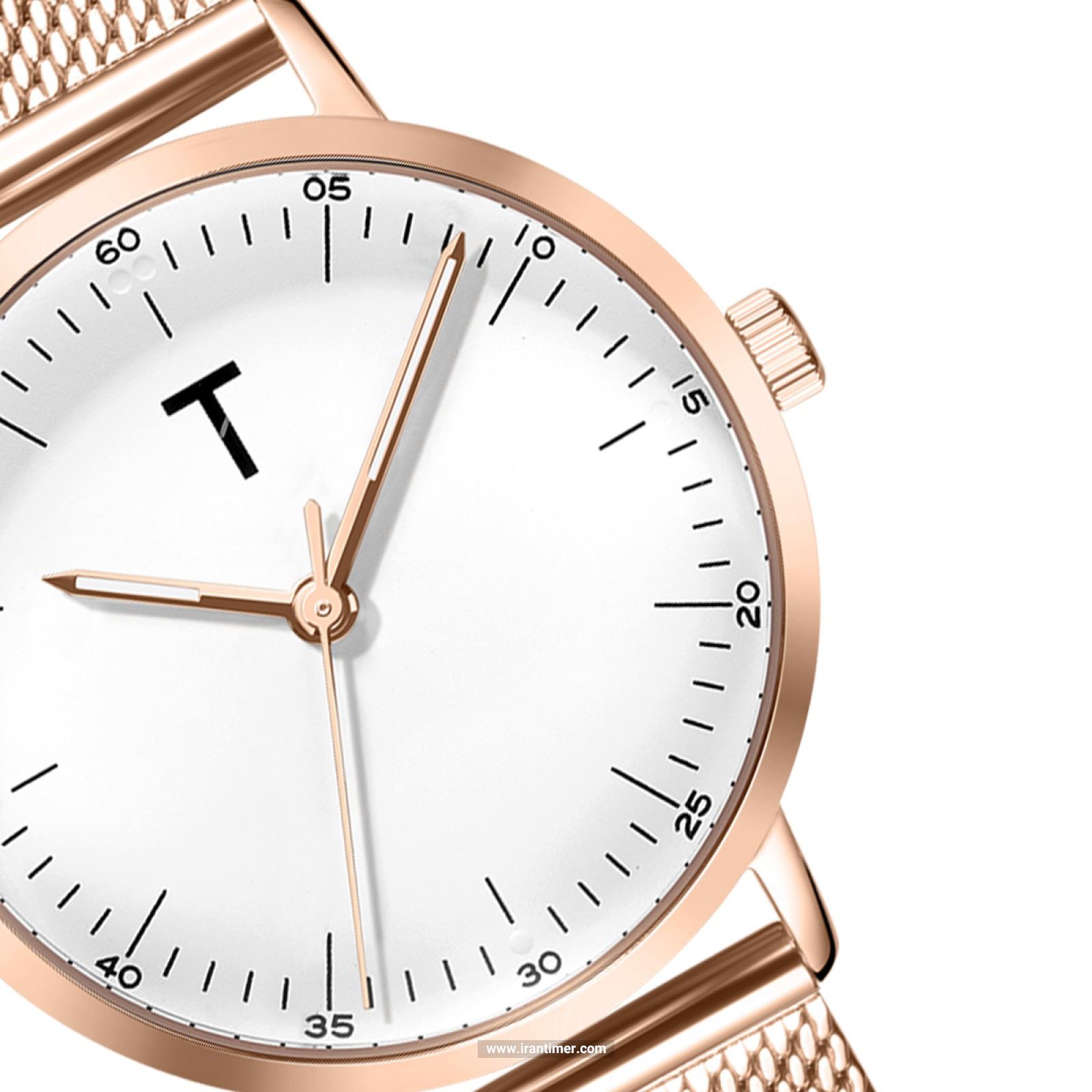 قیمت و خرید ساعت مچی زنانه تیلور(TYLOR) مدل TLAK005 کلاسیک | اورجینال و اصلی