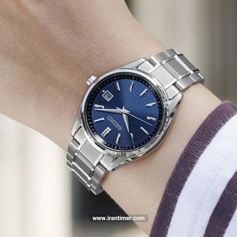 قیمت و خرید ساعت مچی مردانه سیکو(SEIKO) مدل SBTM339 کلاسیک | اورجینال و اصلی