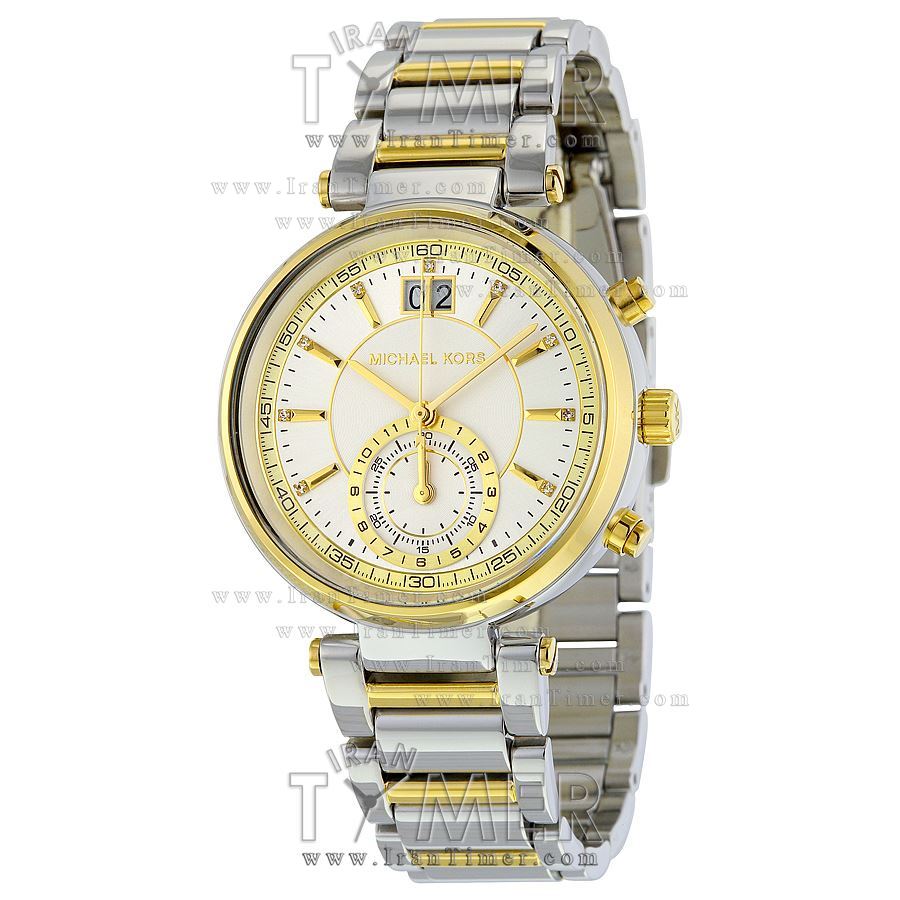 قیمت و خرید ساعت مچی زنانه مایکل کورس(MICHAEL KORS) مدل MK6225 کلاسیک | اورجینال و اصلی