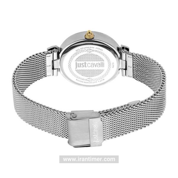 قیمت و خرید ساعت مچی زنانه جاست کاوالی(JUST CAVALLI) مدل JC1L092M0095 کلاسیک | اورجینال و اصلی