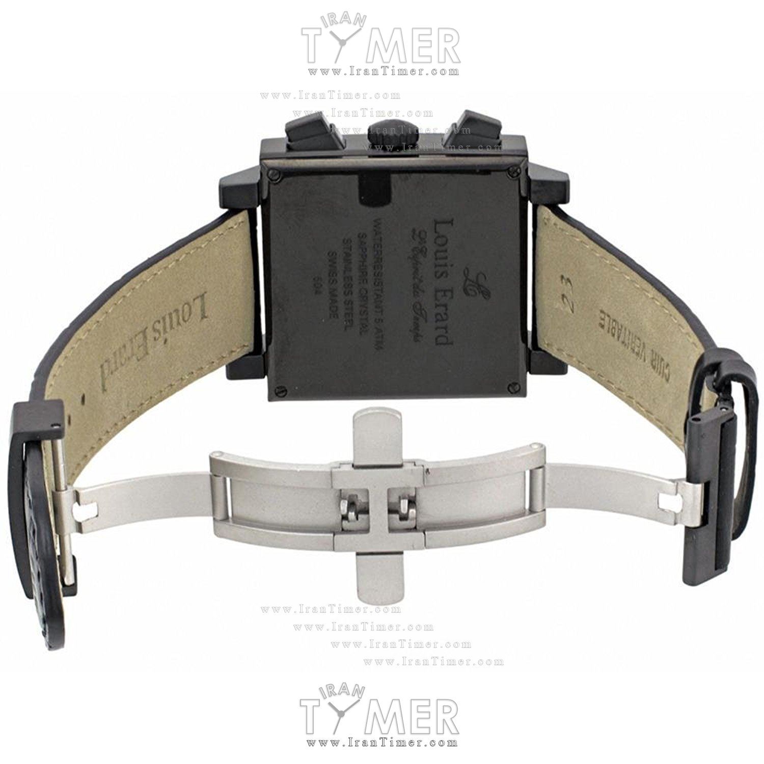 قیمت و خرید ساعت مچی مردانه لوئیس ارارد(LOUIS ERARD) مدل 77504AN02.BDC34 کلاسیک | اورجینال و اصلی