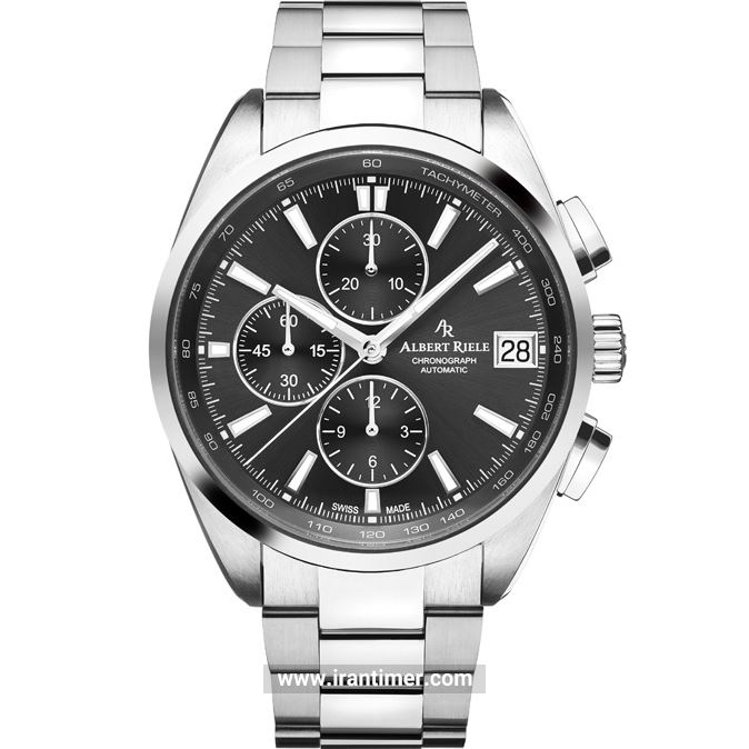 قیمت و خرید ساعت مچی مردانه آلبرت ریله(ALBERT RIELE) مدل 546GA25-SS22I-SS-K1 کلاسیک | اورجینال و اصلی