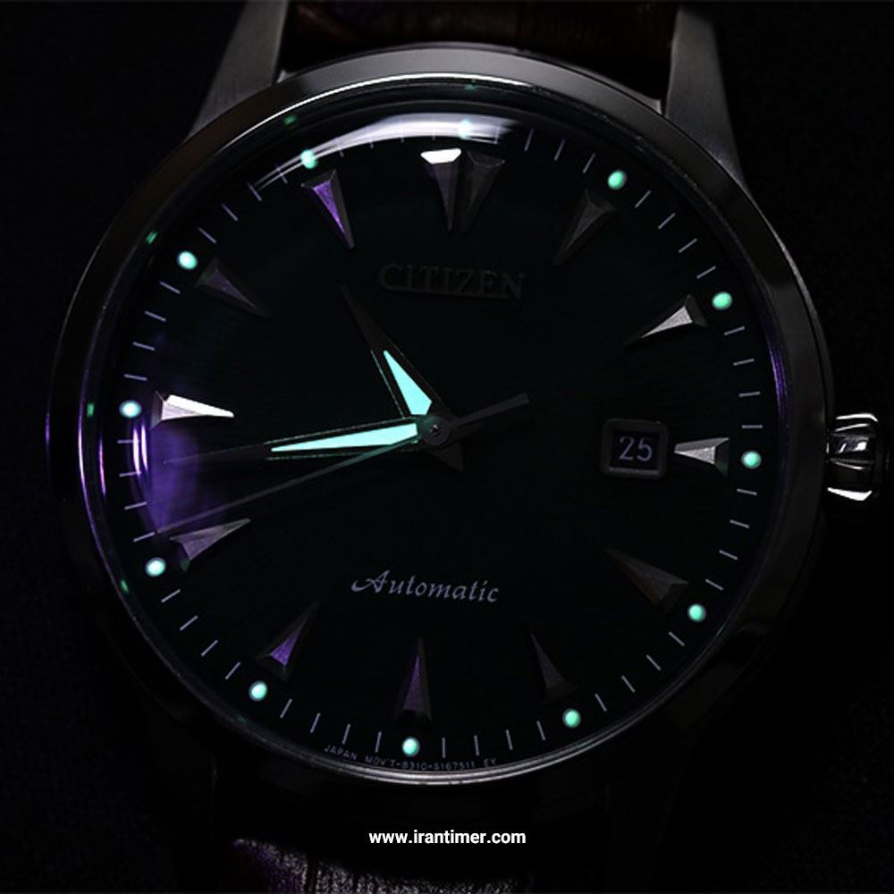قیمت و خرید ساعت مچی مردانه سیتیزن(CITIZEN) مدل NK0001-25X کلاسیک | اورجینال و اصلی