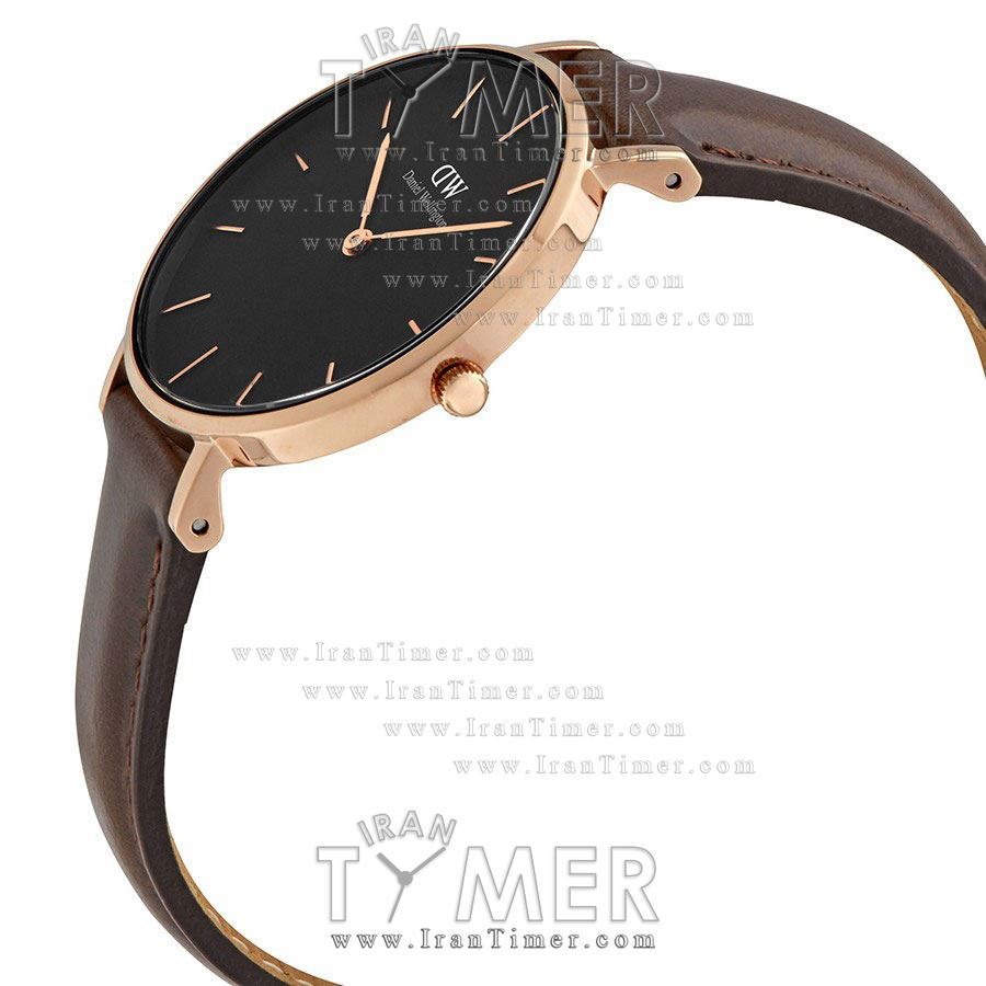 قیمت و خرید ساعت مچی زنانه دنیل ولینگتون(DANIEL WELLINGTON) مدل DW00100165 کلاسیک | اورجینال و اصلی
