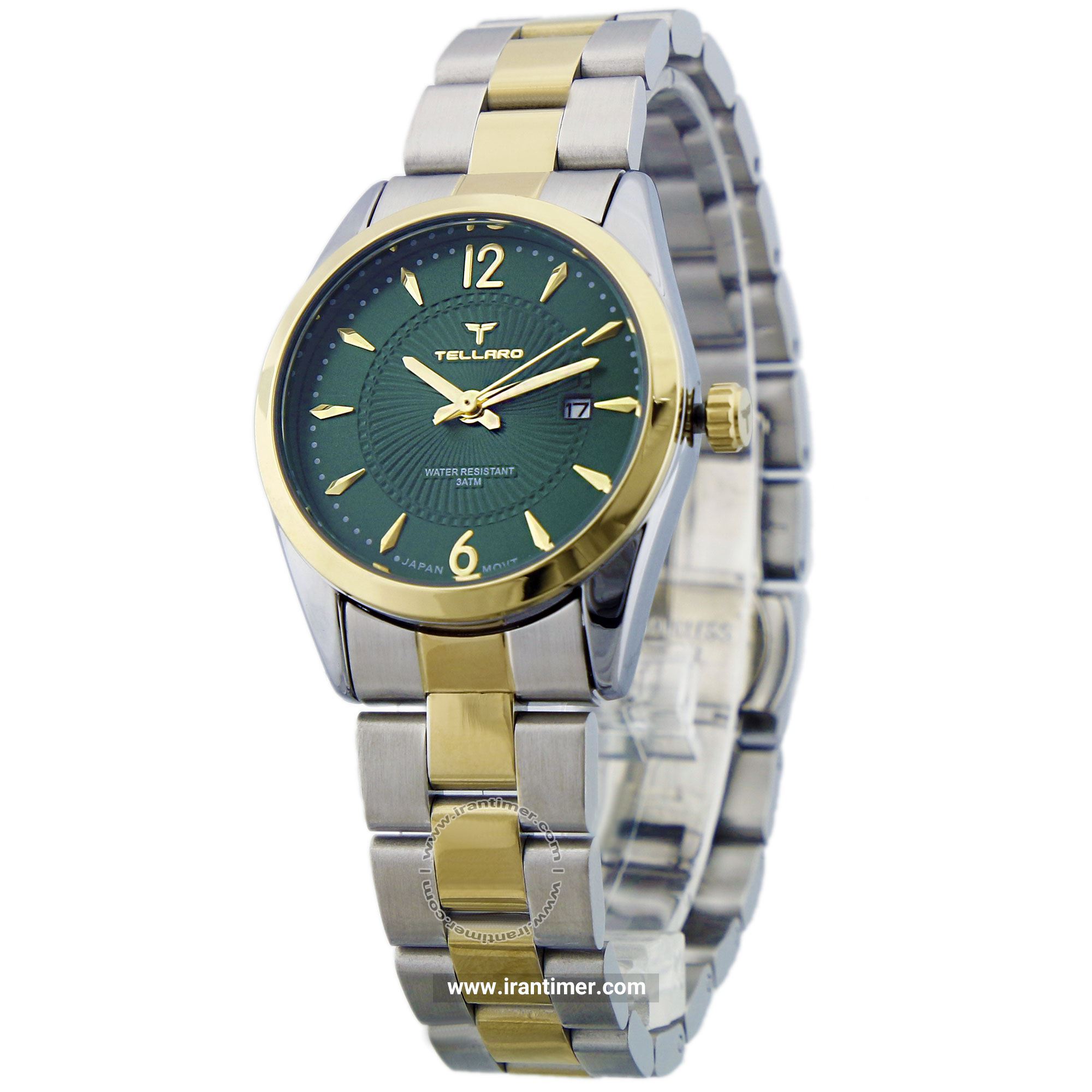 قیمت و خرید ساعت مچی زنانه تلارو(Tellaro) مدل T3078L-S252585 کلاسیک | اورجینال و اصلی