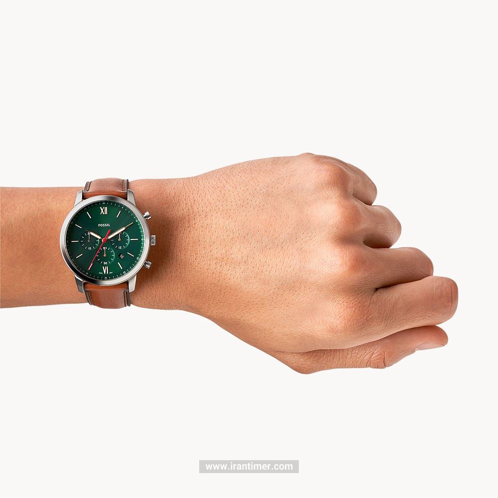 قیمت و خرید ساعت مچی مردانه فسیل(FOSSIL) مدل FS5735 کلاسیک | اورجینال و اصلی