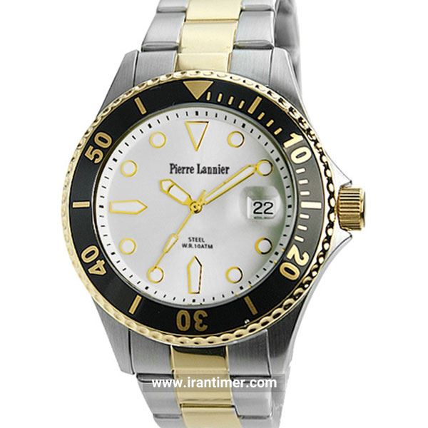 قیمت و خرید ساعت مچی مردانه پیر لنیر(PIERRE LANNIER) مدل 275D221 کلاسیک | اورجینال و اصلی