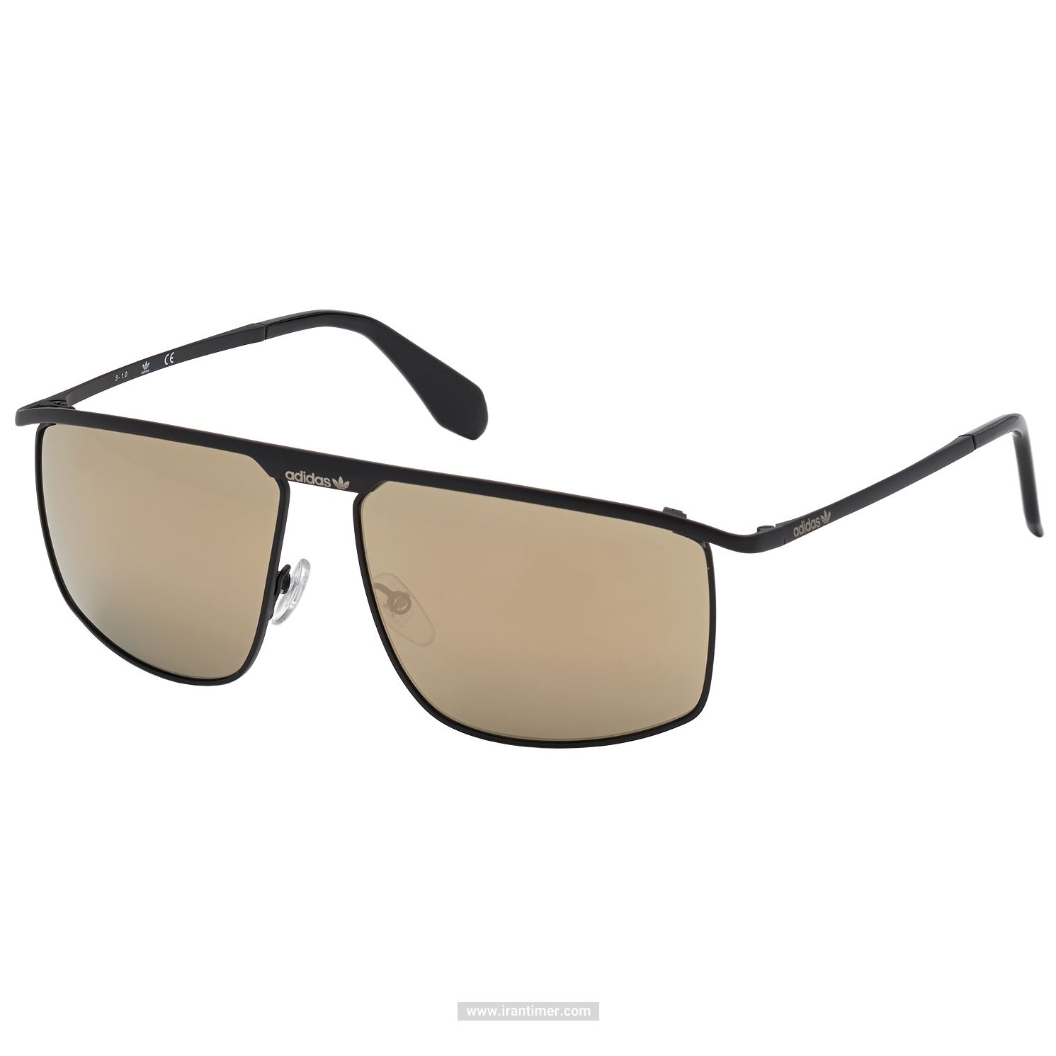 قیمت و خرید عینک آفتابی مردانه خلبانی (adidas) مدل OR 0029 02G 61 | اورجینال و اصلی