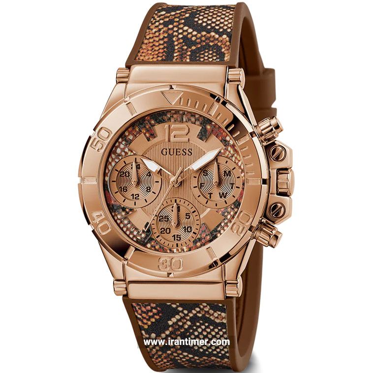 قیمت و خرید ساعت مچی زنانه گس(GUESS) مدل GW0586L1 فشن | اورجینال و اصلی