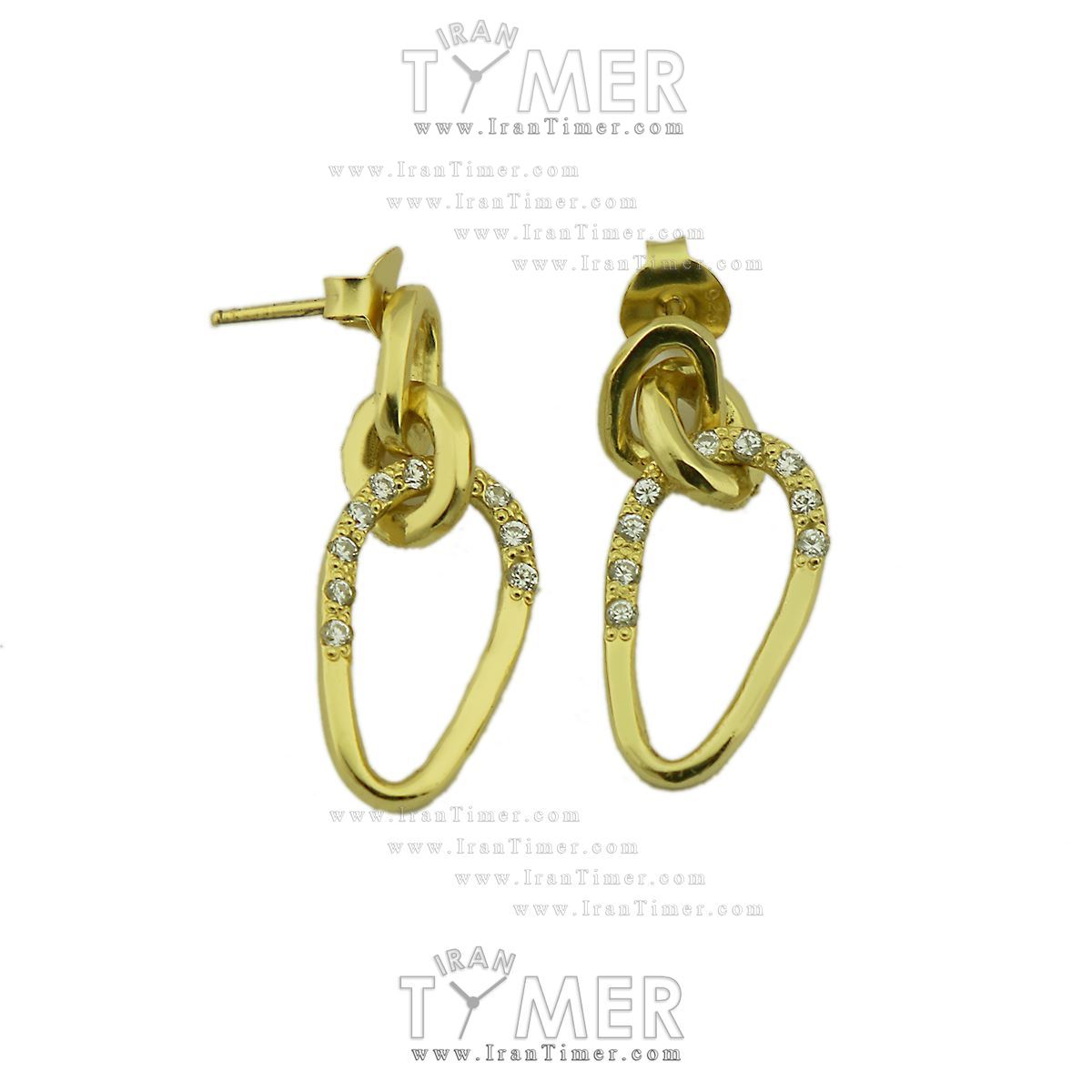 قیمت و خرید گوشواره زنانه ویسروی(VICEROY) مدل 4018E10030 فشن (ست لباس) | اورجینال و اصلی