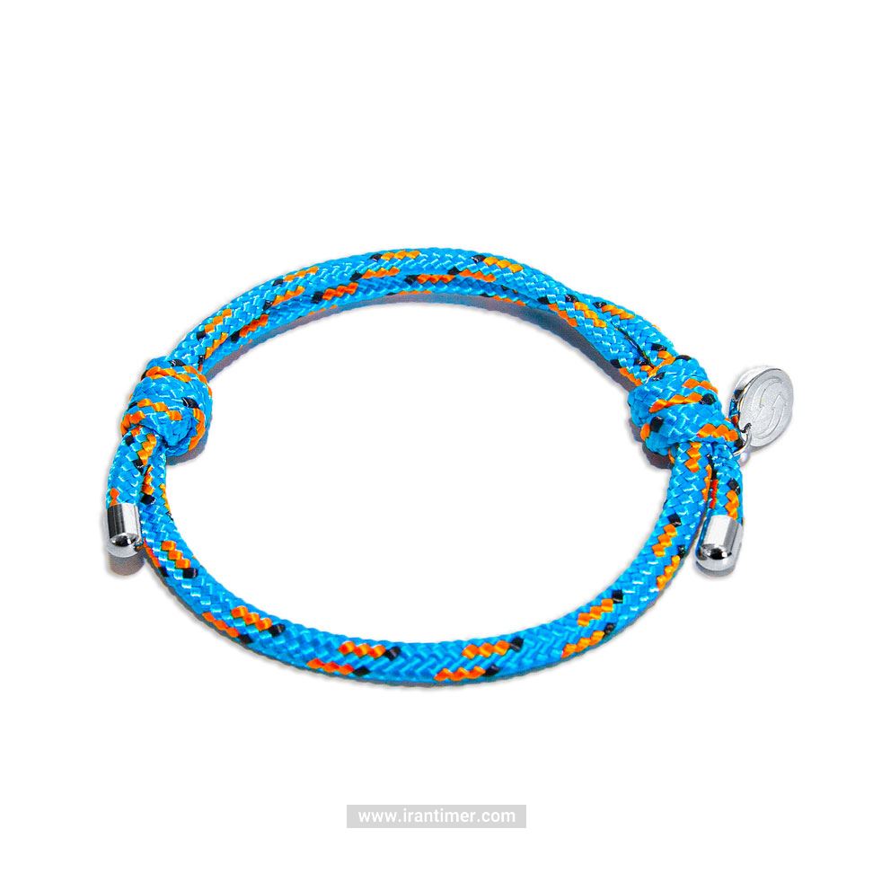قیمت و خرید دستبند باز مردانه زنانه مشترک تریوا(TRIWA) مدل Ocean Plastic Bracelet Turquoise اسپرت (ورزشی) | اورجینال و اصلی