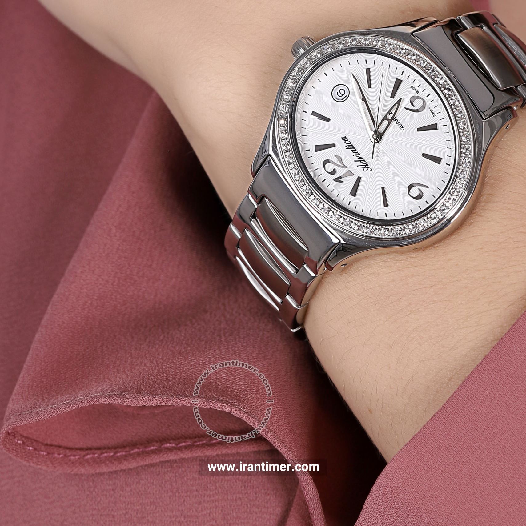 قیمت و خرید ساعت مچی زنانه آدریاتیکا(ADRIATICA) مدل A3697.5153QZ کلاسیک | اورجینال و اصلی