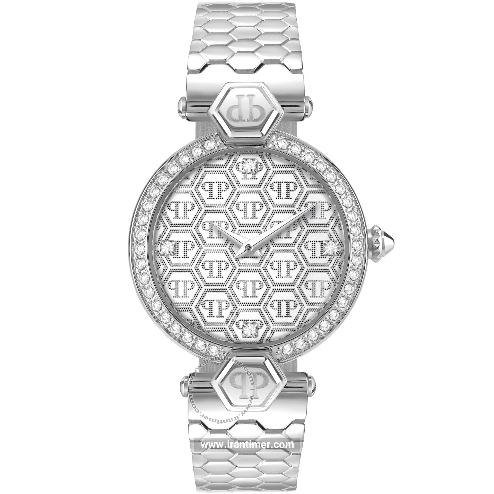 قیمت و خرید ساعت مچی زنانه فیلیپ پلین(Philipp Plein) مدل PWEAA0421 فشن | اورجینال و اصلی