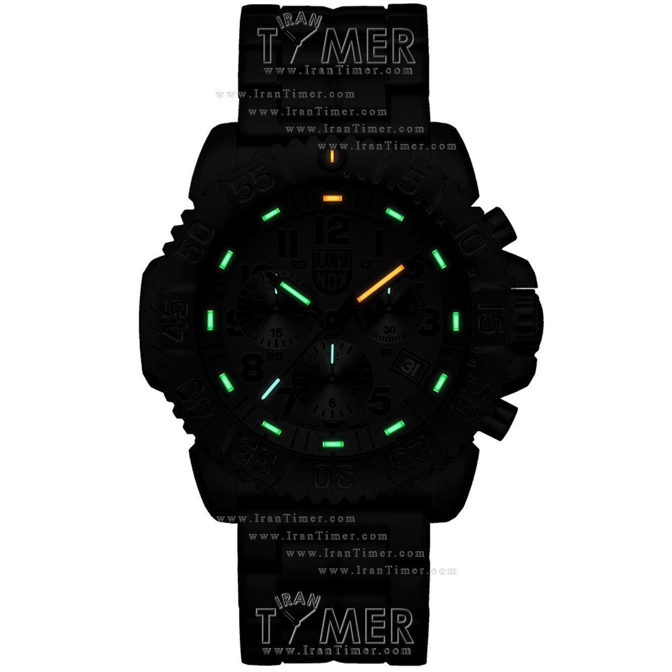 قیمت و خرید ساعت مچی مردانه لومینوکس(LUMINOX) مدل XS.3082.BO اسپرت | اورجینال و اصلی