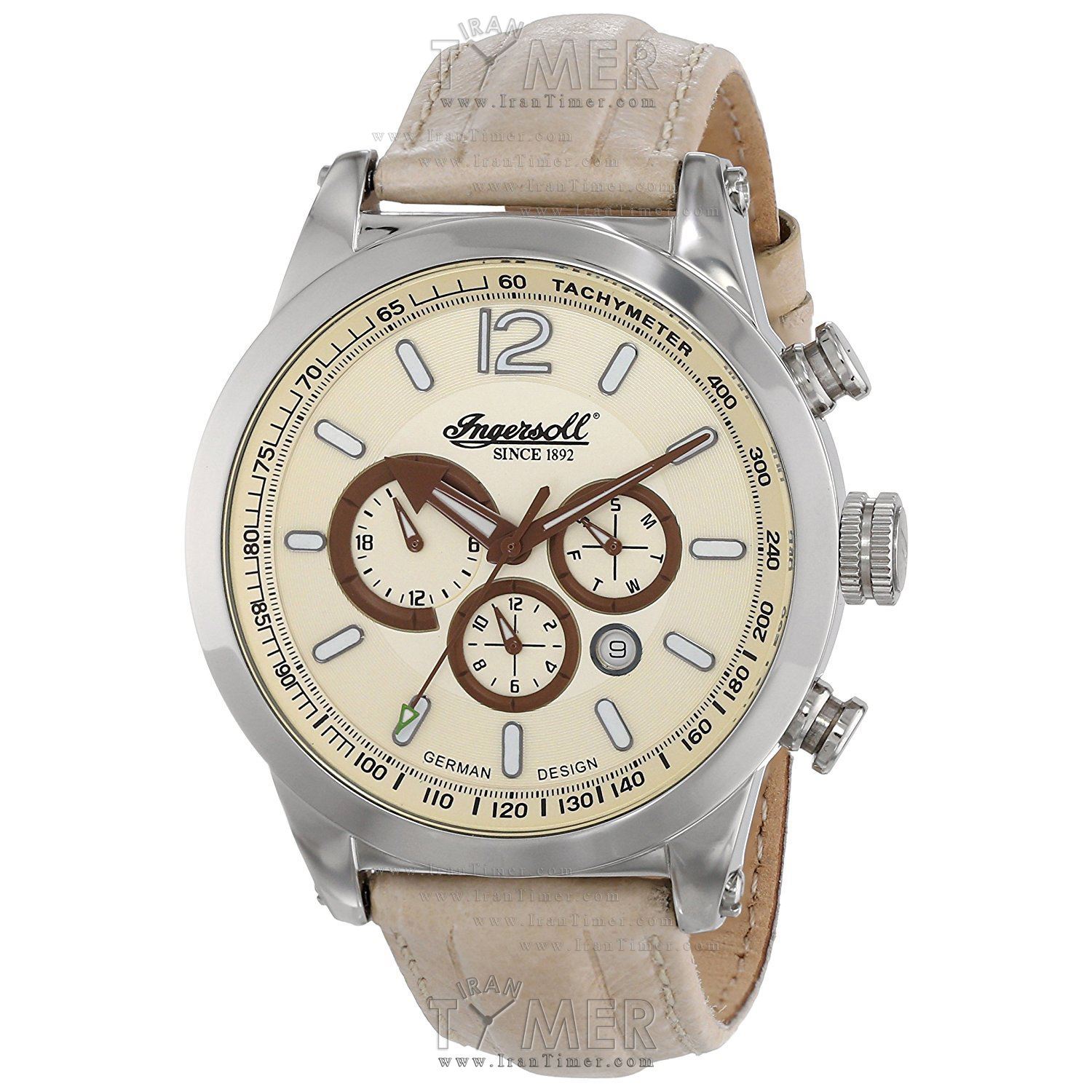 قیمت و خرید ساعت مچی مردانه اینگرسول(INGERSOLL) مدل IN3220CH کلاسیک | اورجینال و اصلی