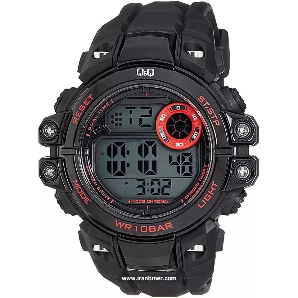 قیمت و خرید ساعت مچی مردانه کیو اند کیو(Q&Q) مدل M151J001Y اسپرت | اورجینال و اصلی