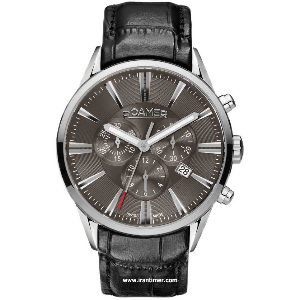 قیمت و خرید ساعت مچی مردانه رومر(ROAMER) مدل 508837 41 50 05 کلاسیک | اورجینال و اصلی