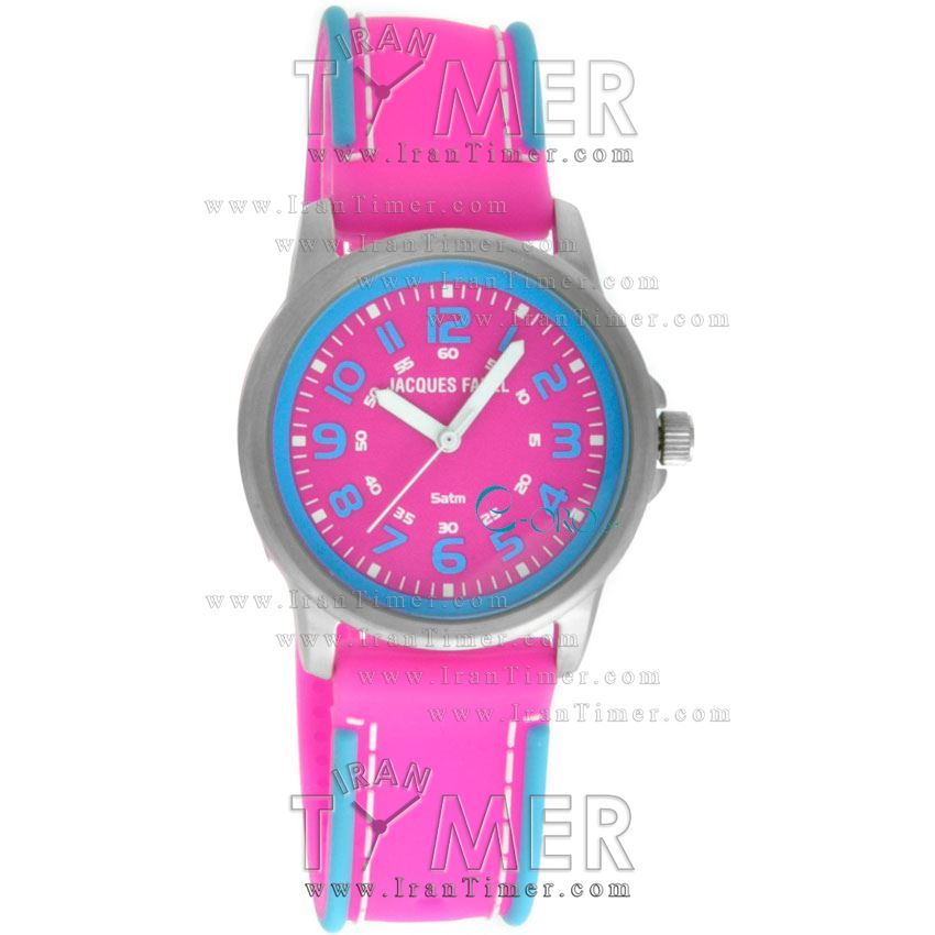 قیمت و خرید ساعت مچی ژاک فارل(JACQUES FAREL) مدل SST444 کلاسیک | اورجینال و اصلی