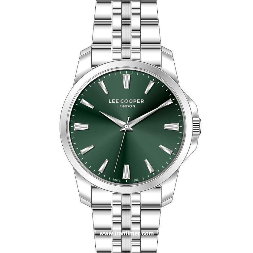 قیمت و خرید ساعت مچی مردانه لیکوپر(LEE COOPER) مدل LC07443.370 کلاسیک | اورجینال و اصلی