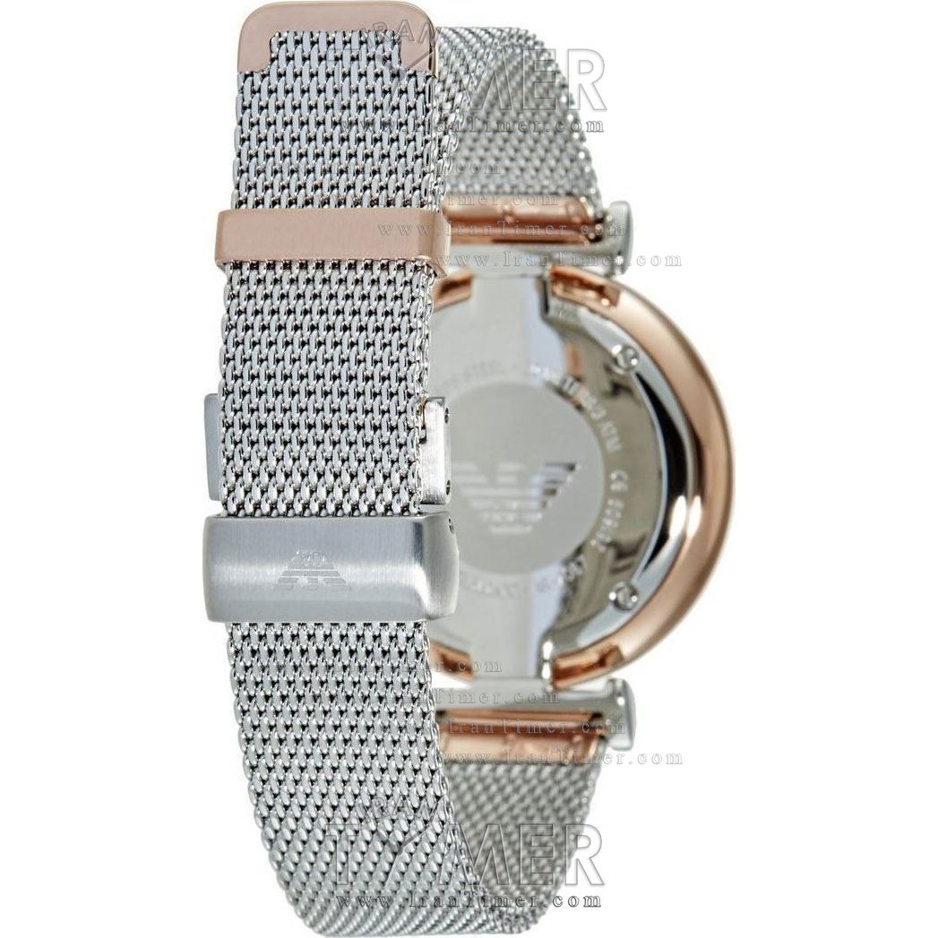 قیمت و خرید ساعت مچی زنانه امپریو آرمانی(EMPORIO ARMANI) مدل AR2067 کلاسیک | اورجینال و اصلی