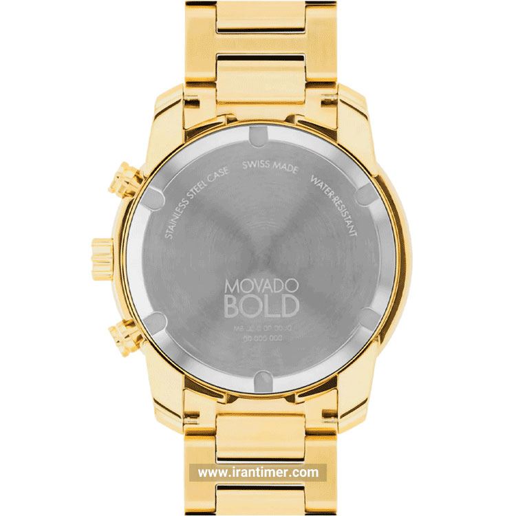 قیمت و خرید ساعت مچی مردانه موادو(MOVADO) مدل 3600948 کلاسیک | اورجینال و اصلی