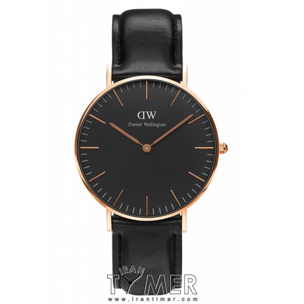 قیمت و خرید ساعت مچی مردانه زنانه دنیل ولینگتون(DANIEL WELLINGTON) مدل DW00100139 کلاسیک | اورجینال و اصلی