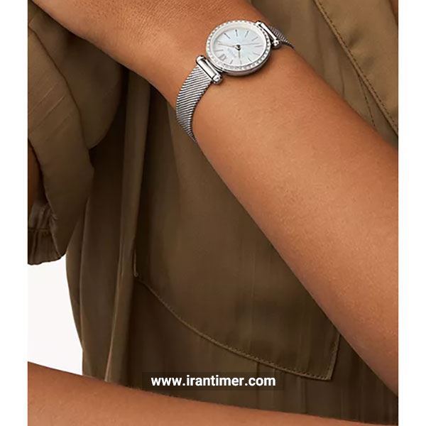 قیمت و خرید ساعت مچی زنانه فسیل(FOSSIL) مدل BQ3896 فشن | اورجینال و اصلی