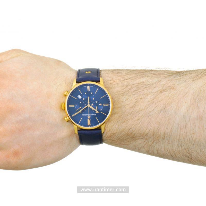 قیمت و خرید ساعت مچی مردانه موریس لاکروا(MAURICE LACROIX) مدل EL1098-PVP01-411-1 کلاسیک | اورجینال و اصلی