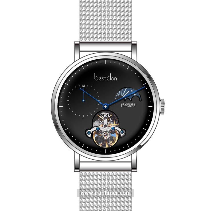 قیمت و خرید ساعت مچی مردانه بستدان(Bestdon) مدل BD7124GB02 کلاسیک | اورجینال و اصلی
