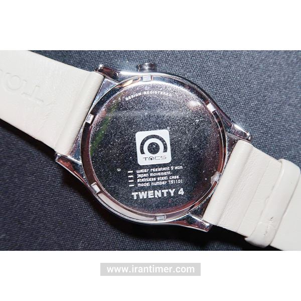 قیمت و خرید ساعت مچی مردانه تکس(TACS) مدل TS1101C کلاسیک | اورجینال و اصلی