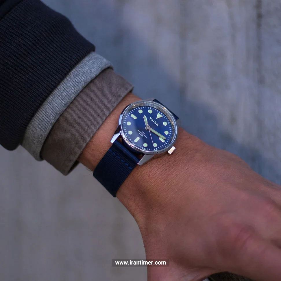 قیمت و خرید ساعت مچی مردانه تریوا(TRIWA) مدل FOST101-CL150712 اسپرت | اورجینال و اصلی