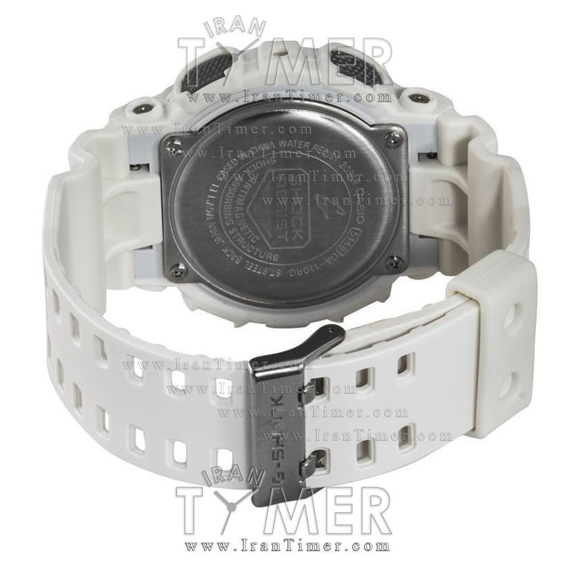 قیمت و خرید ساعت مچی مردانه کاسیو (CASIO) جی شاک مدل GA-110RG-7ADR اسپرت | اورجینال و اصلی