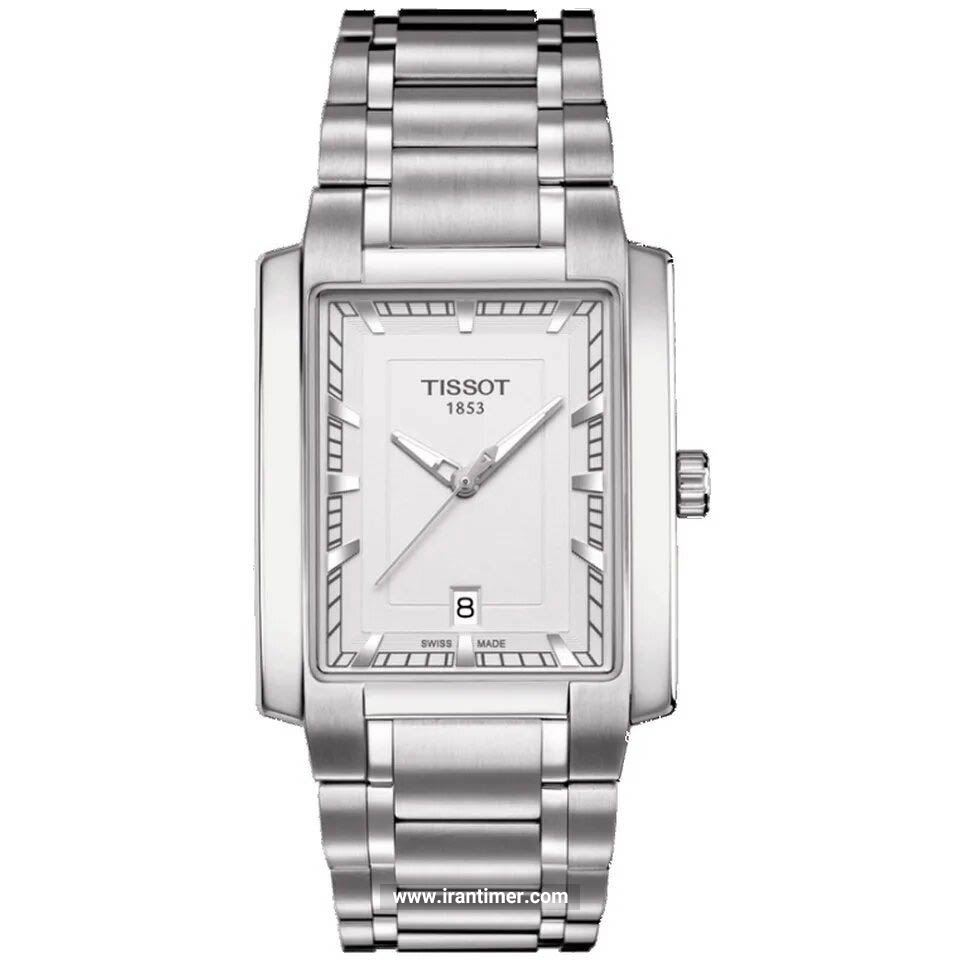 قیمت و خرید ساعت مچی زنانه تیسوت(TISSOT) مدل T061.310.11.031 کلاسیک | اورجینال و اصلی