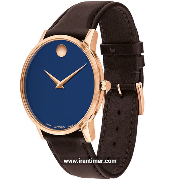قیمت و خرید ساعت مچی مردانه موادو(MOVADO) مدل 607597 کلاسیک | اورجینال و اصلی
