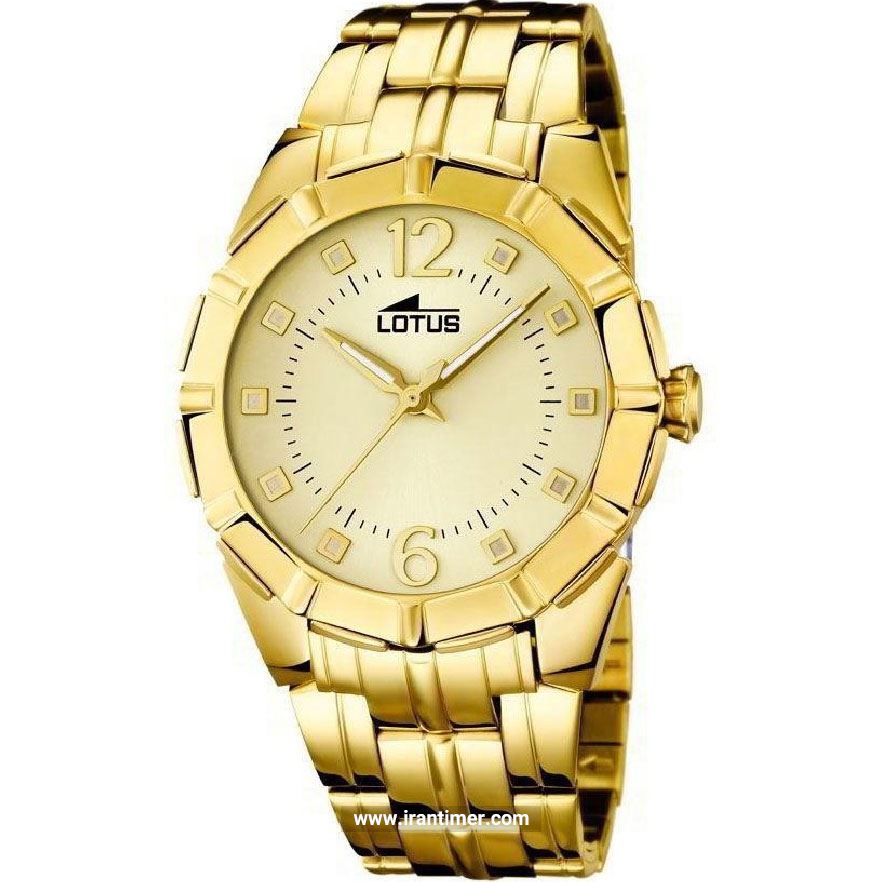 قیمت و خرید ساعت مچی زنانه لوتوس(LOTUS) مدل L15988/2 کلاسیک | اورجینال و اصلی